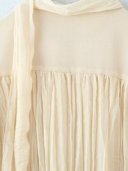 Torria Chic Blouse