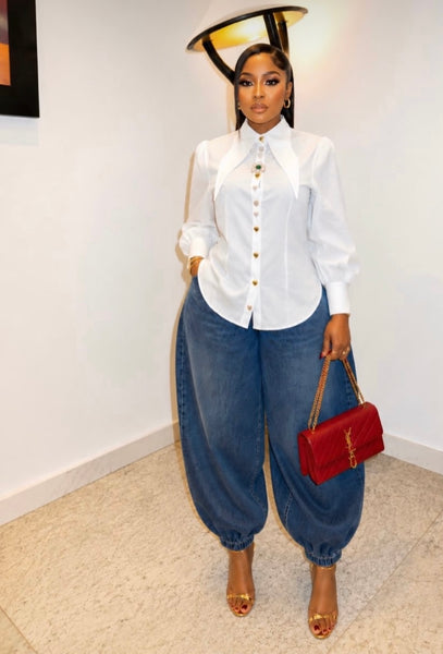 Kendrica shirt blouse