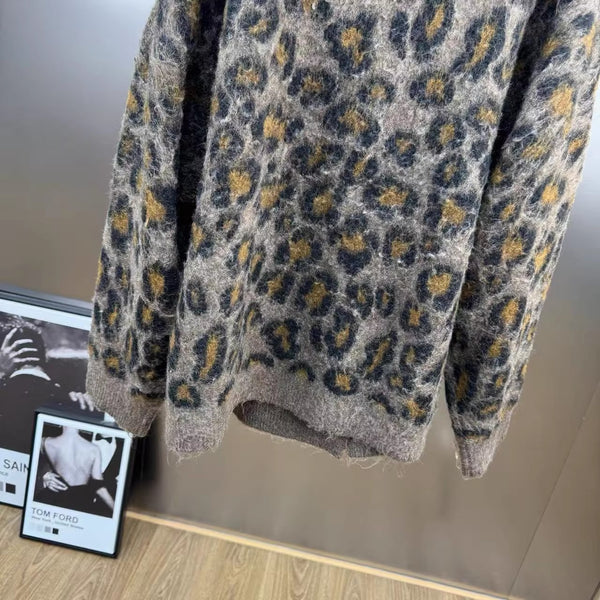 Carrington knitted cardigan