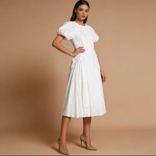 Latrise off shoulder dress