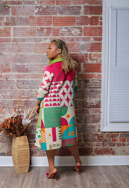 Marymay Miyake Dress