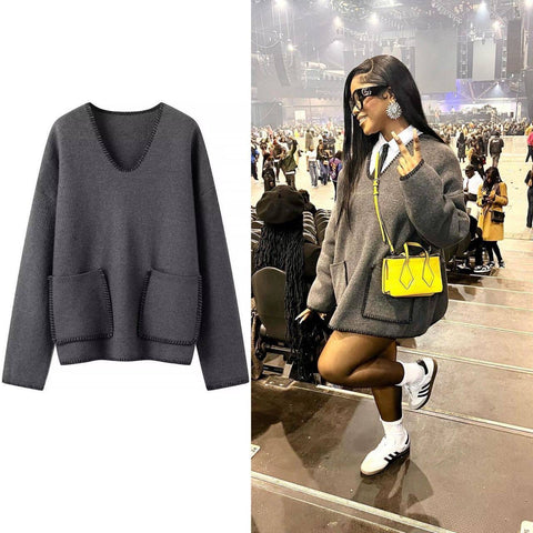 Amira jumper
