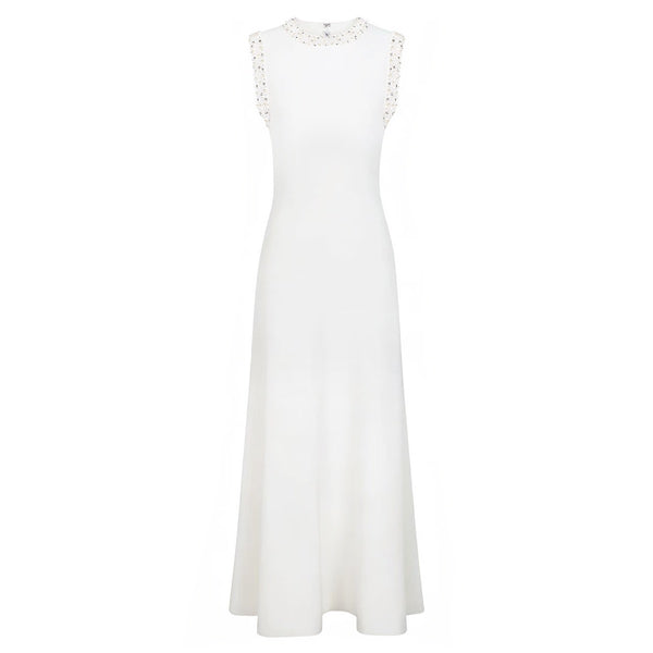 Deeshana knit dress