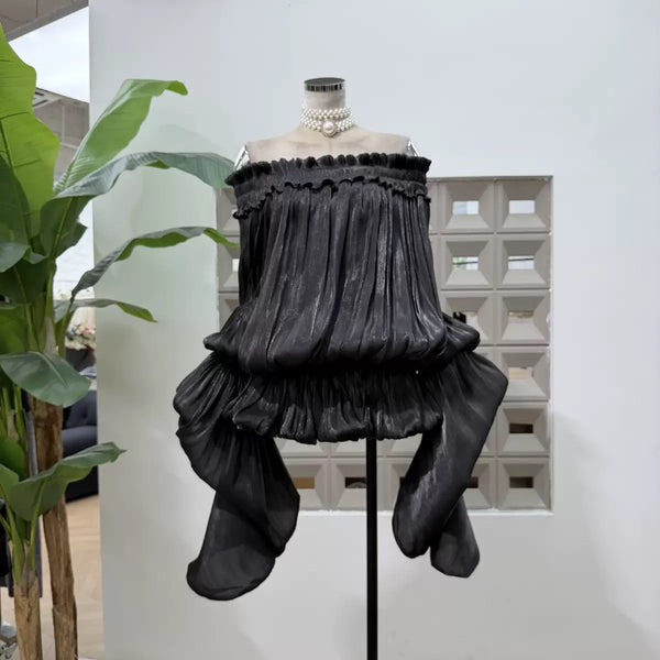 Eliota dress and short set