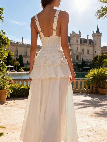 Allyson Maxi Summer dress