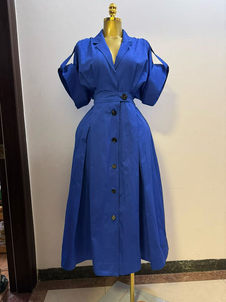 Jainyana shirt dress