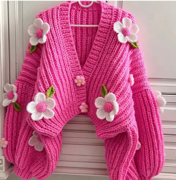 Adelinah Cardigan