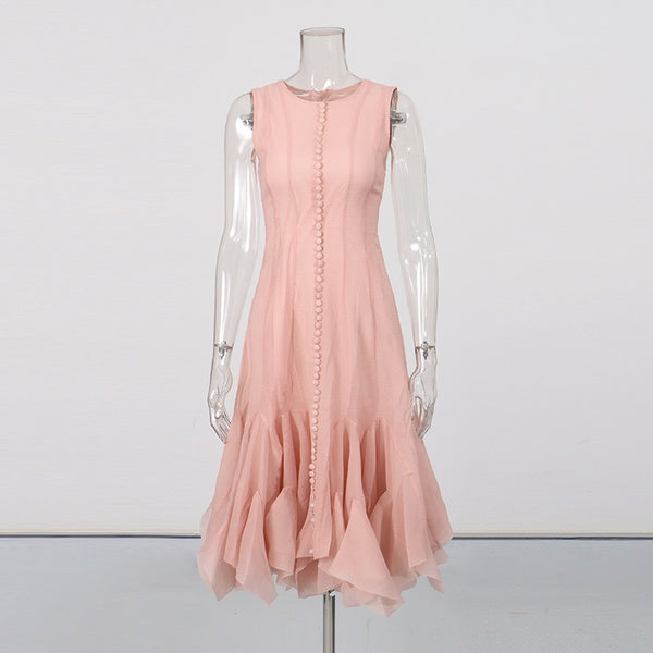 Eudoria sleeveless dress