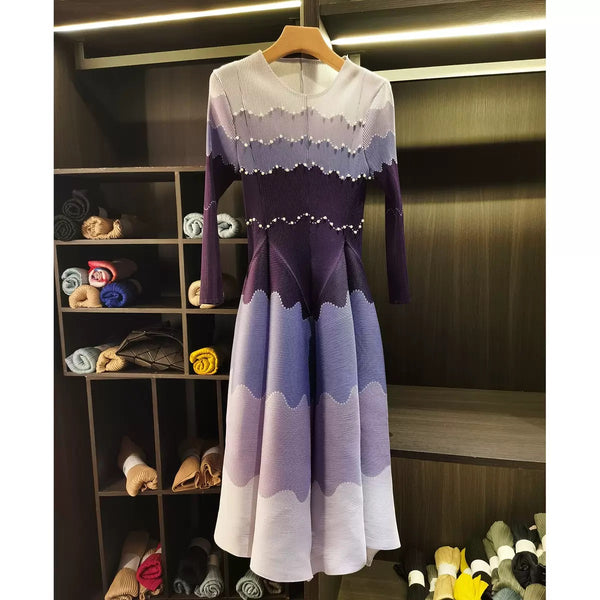 Montessa bounce dress