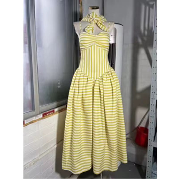 Liannah corset dress