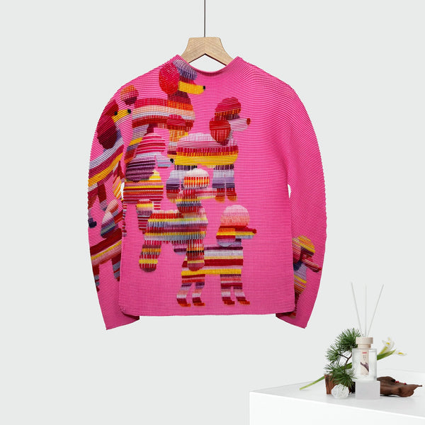 Ayoka spring top