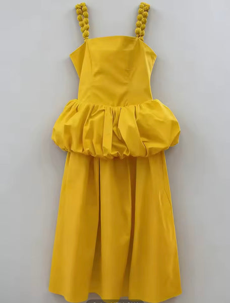Chioke Maxi dress