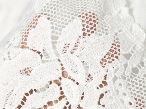 Laurene lace blouse