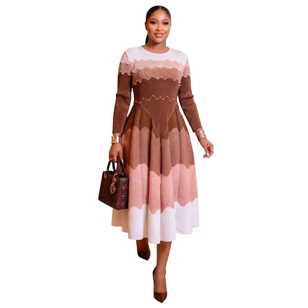 Montessa bounce dress
