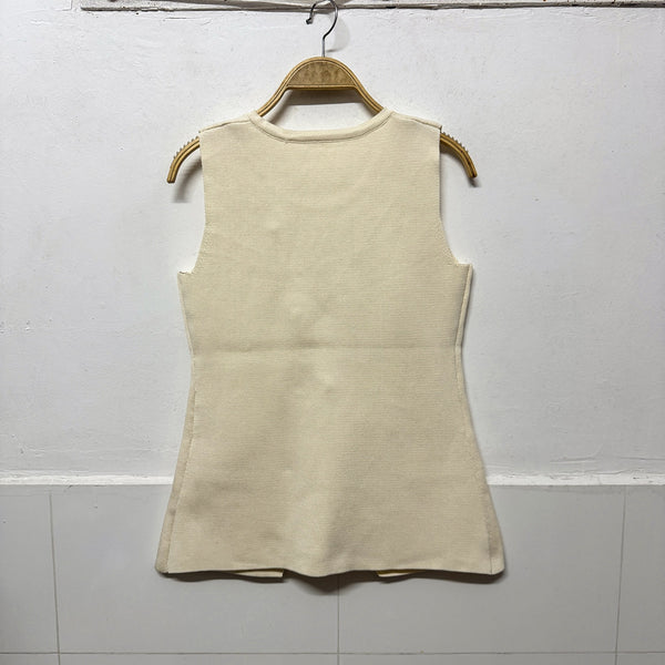 Abimbola knitted top