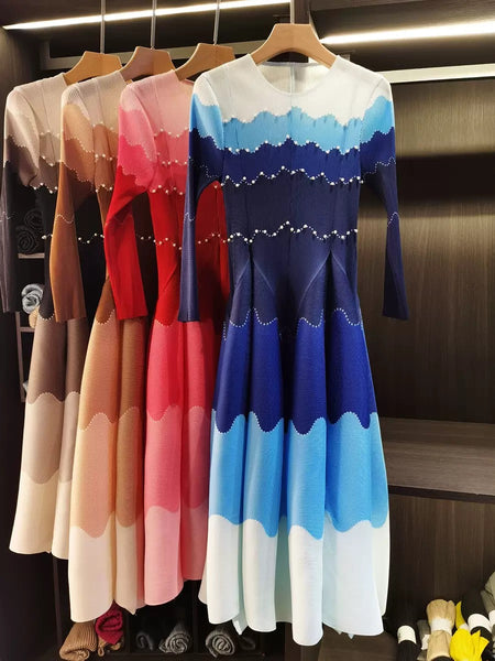 Montessa bounce dress