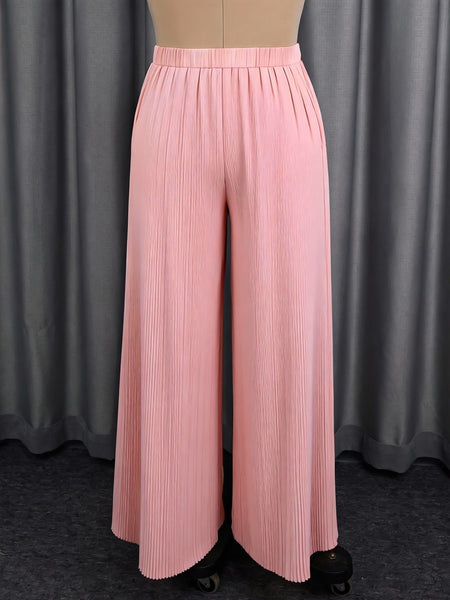 Cesiah organza trouser set