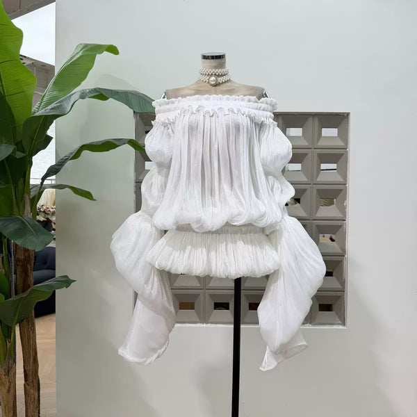 Eliota dress and short set