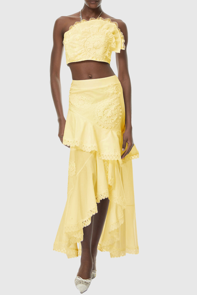 Marlisa Skirt set
