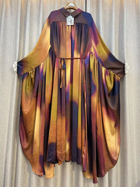Reenie Multicolour Maxi dress