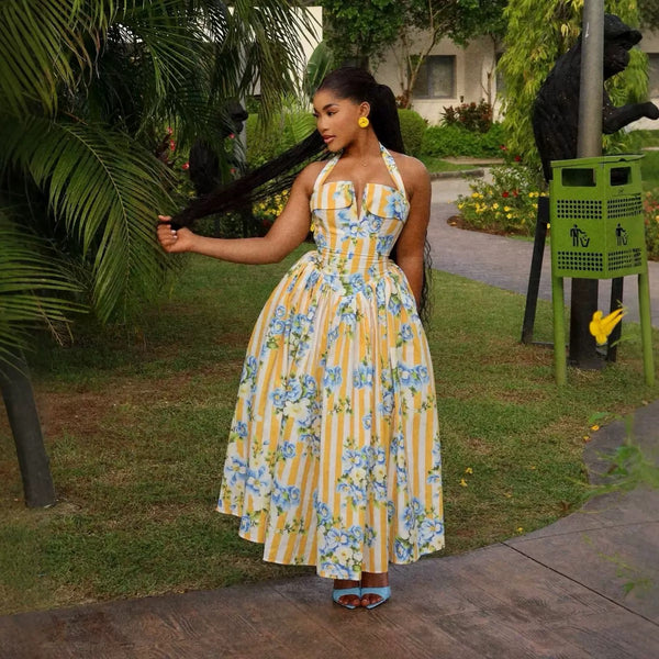 Martineanne corset dress