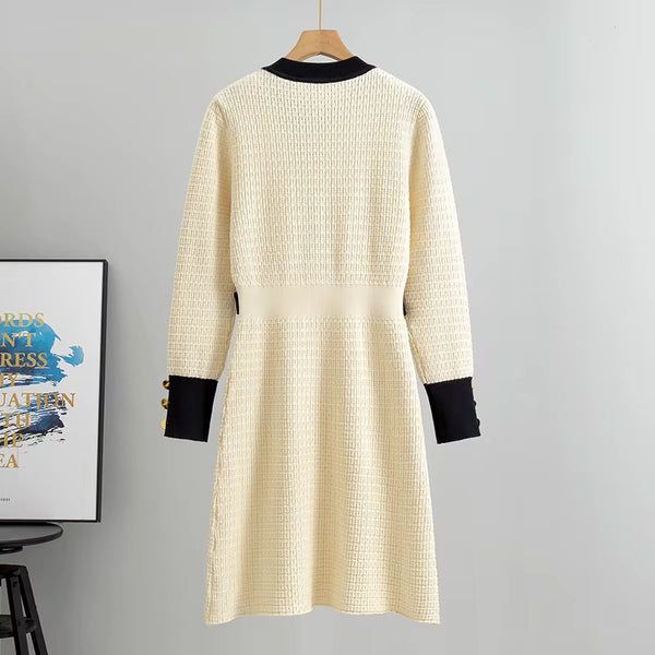Novvon knit dress