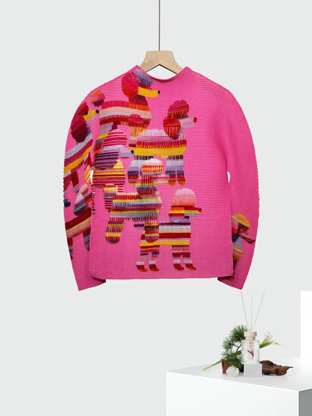 Ayoka spring top