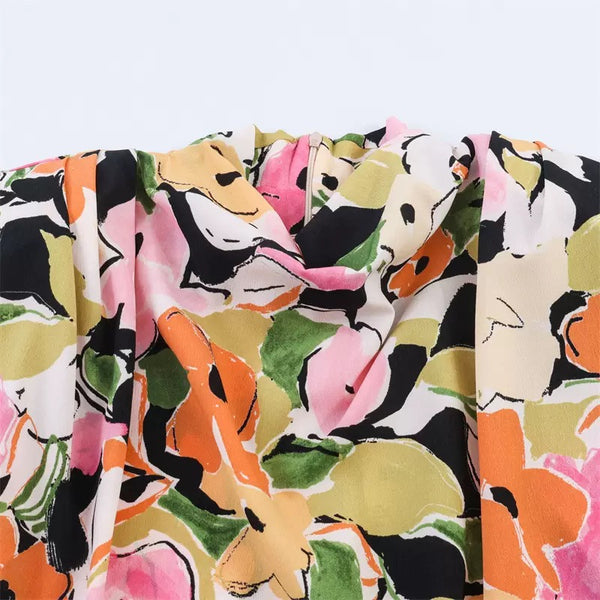 Simona chic blouse