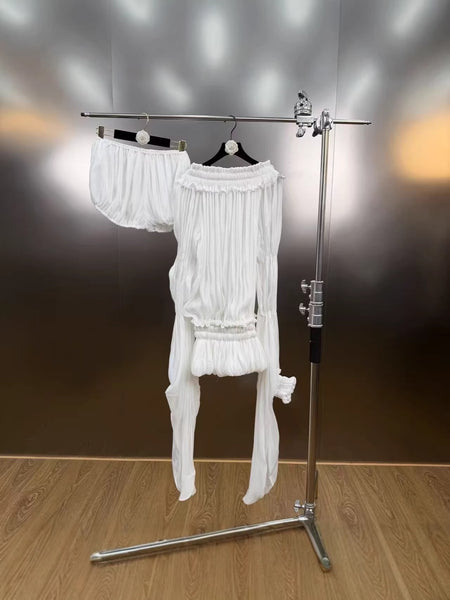 Eliota dress and short set
