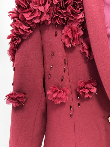 Delphine Elegant Dress