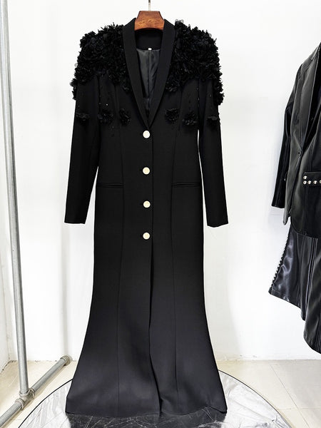 Delphine Elegant Dress