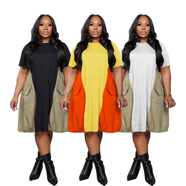 Marian Midi dress