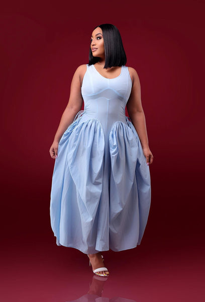 Jummai summer dress