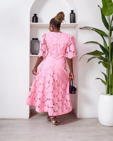 Lakeisha 2 piece skirt set