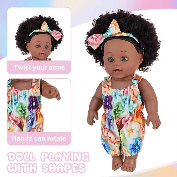 Oratile African Doll