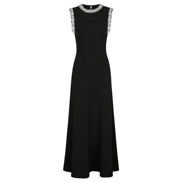 Deeshana knit dress