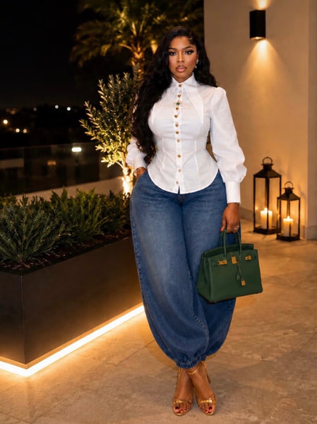 Kendrica shirt blouse