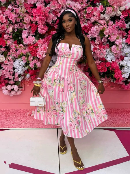 Martineanne corset dress