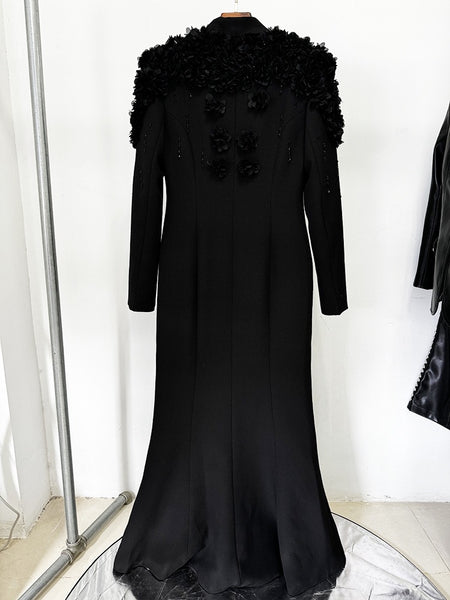 Delphine Elegant Dress