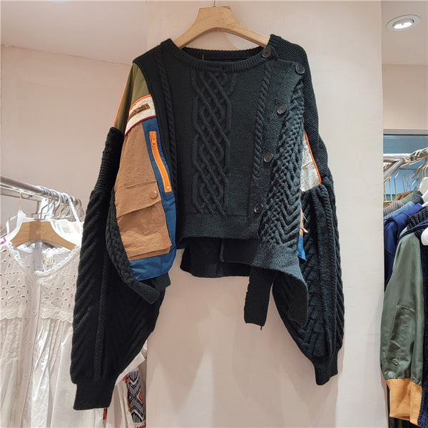 Kyleigh sweater