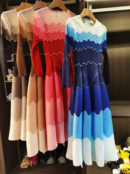 Montessa bounce dress