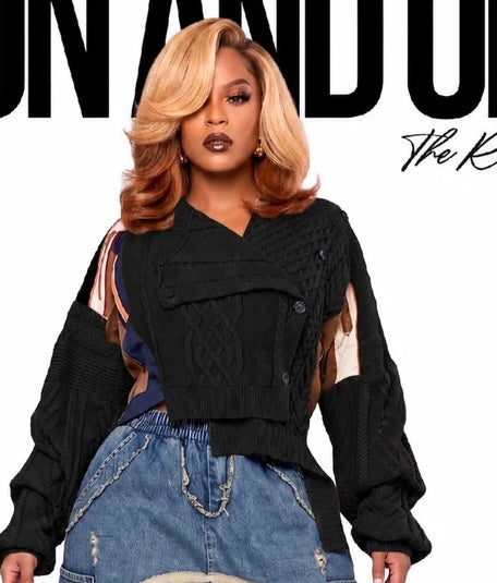Kyleigh sweater