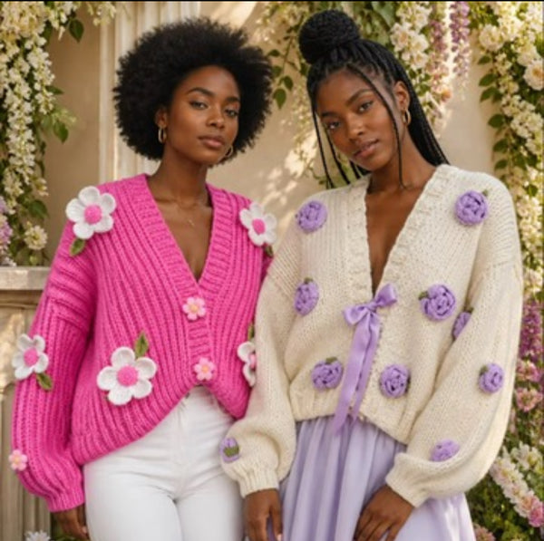 Adelinah Cardigan
