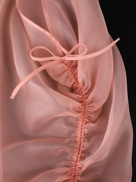 Cesiah organza trouser set