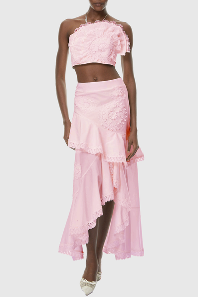 Marlisa Skirt set