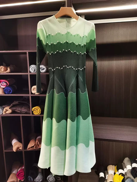 Montessa bounce dress