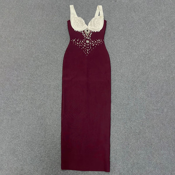 Radiye bandage dress