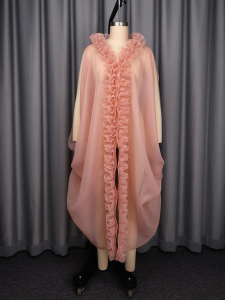 Cesiah organza trouser set