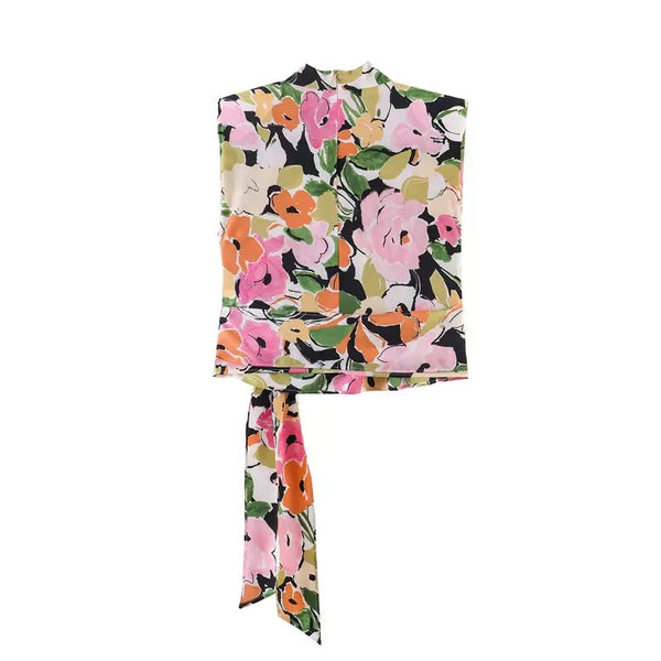 Simona chic blouse
