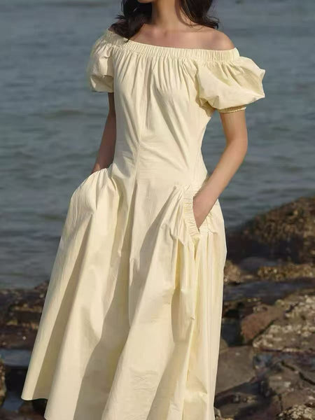 Latrise off shoulder dress